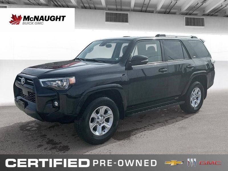2024 Toyota 4Runner