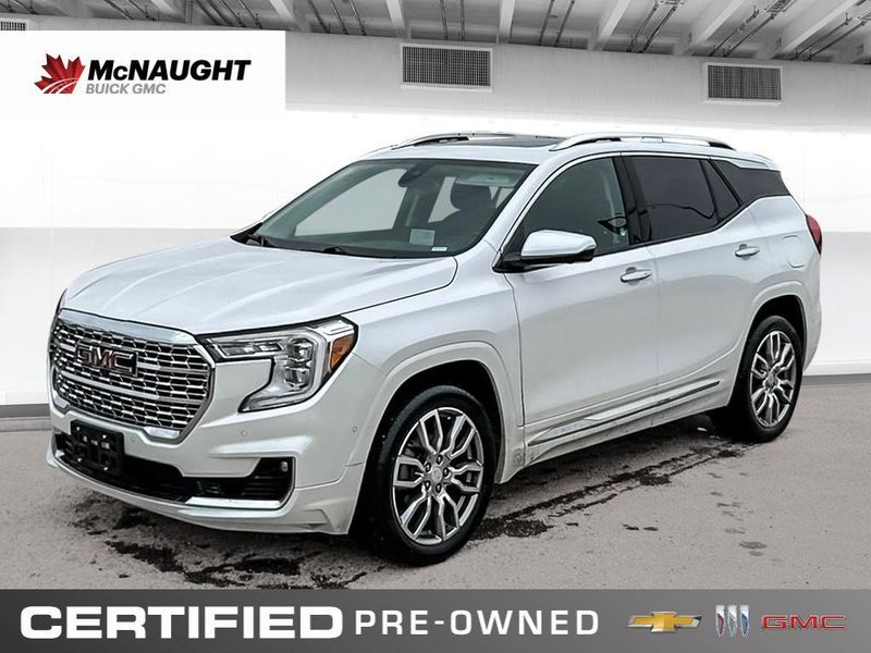 2022 GMC Terrain