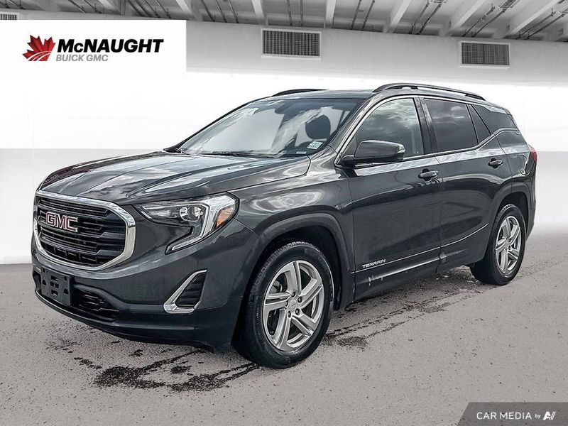 2019 GMC Terrain