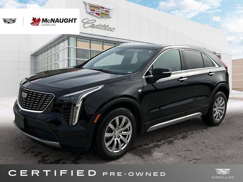 2022 Cadillac XT4
