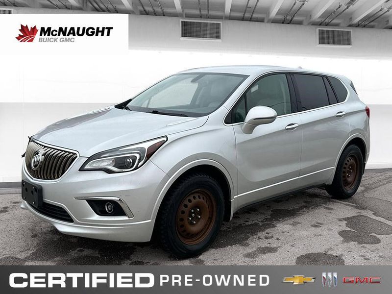 2017 Buick Envision