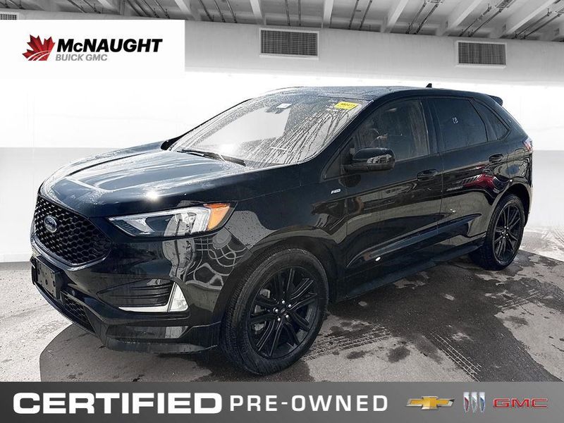 2022 Ford Edge