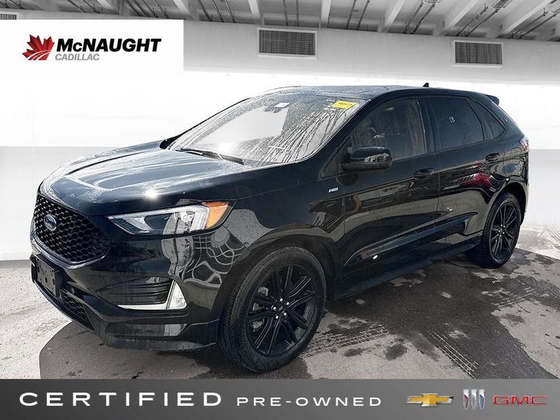 2022 Ford Edge