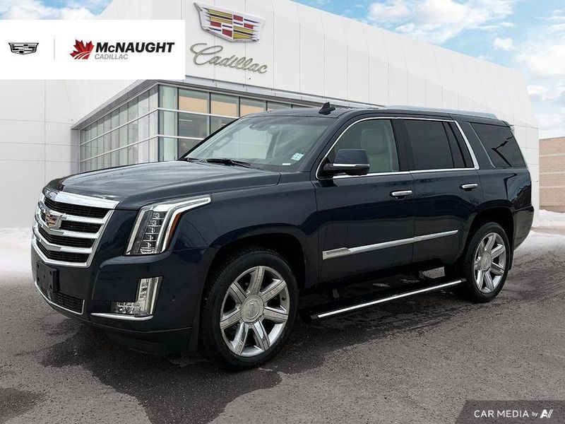 2017 Cadillac Escalade