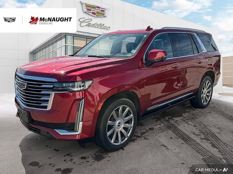 2021 Cadillac Escalade