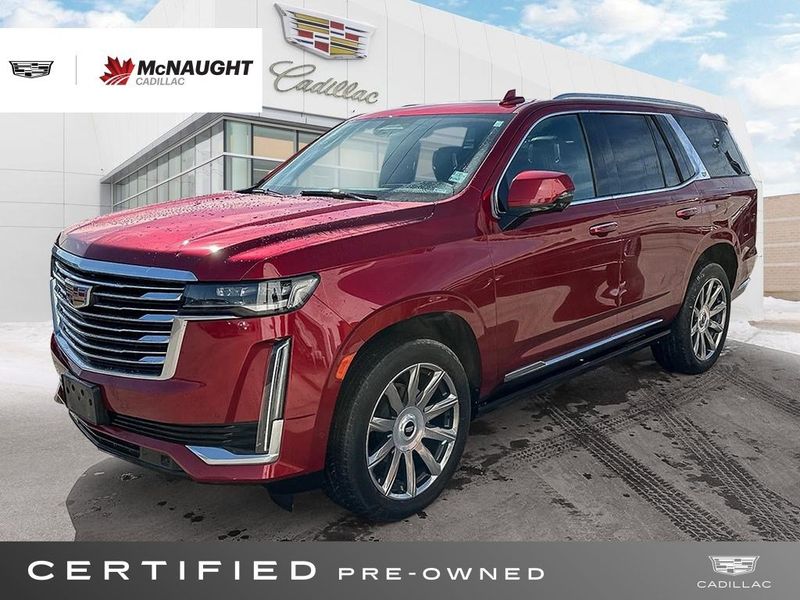 2021 Cadillac Escalade