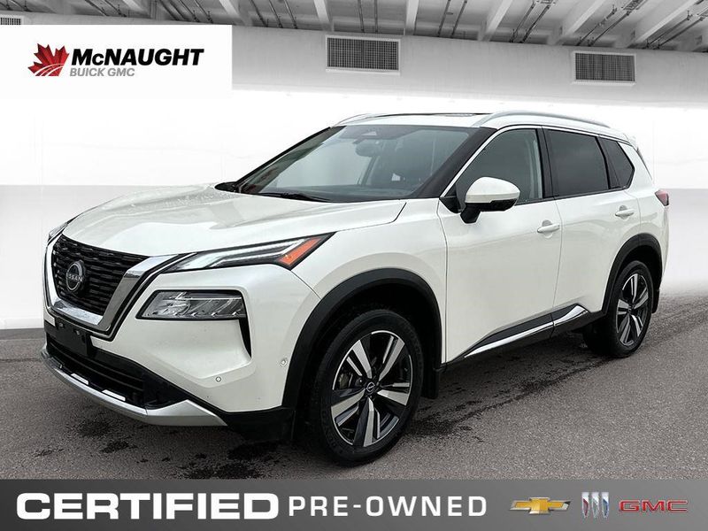2023 Nissan Rogue