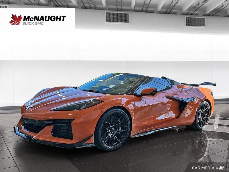 2023 Chevrolet Corvette
