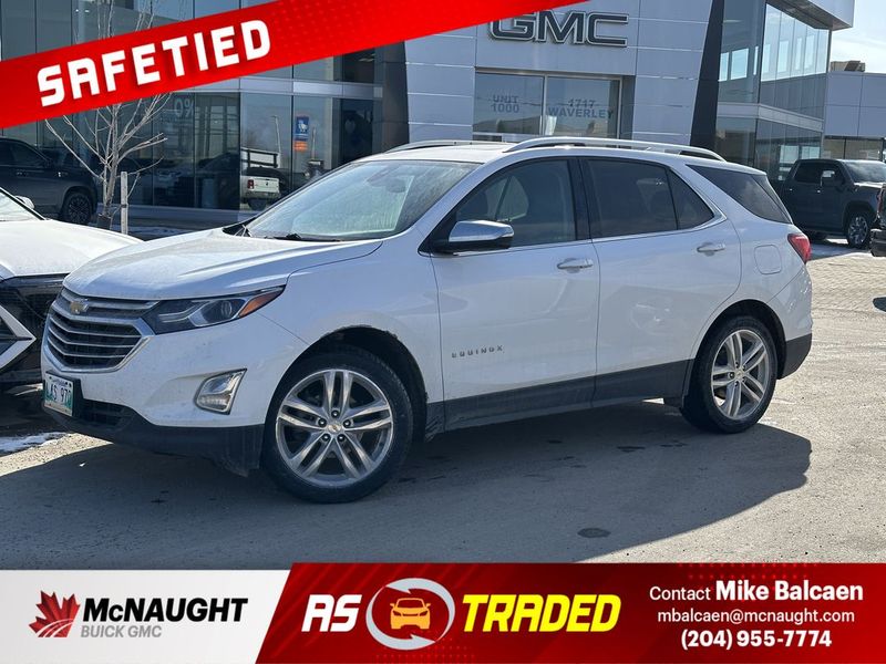 2018 Chevrolet Equinox