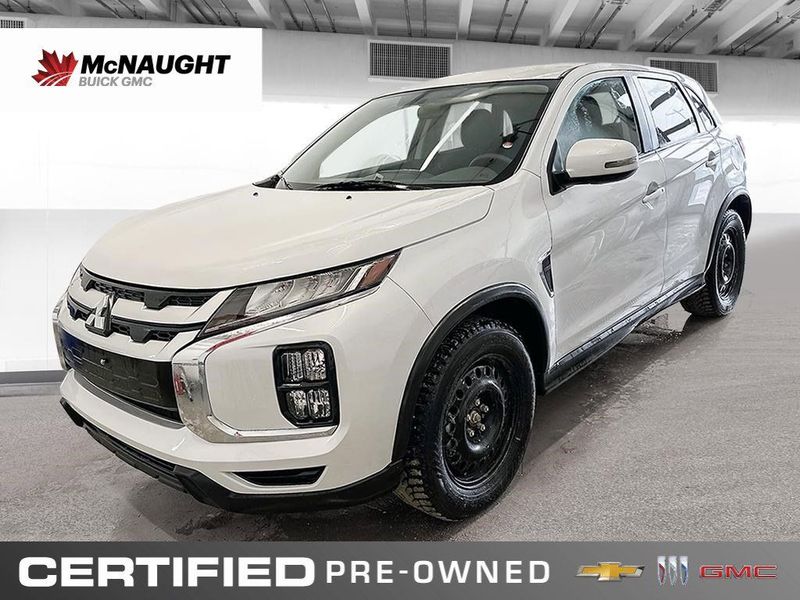 2024 Mitsubishi RVR