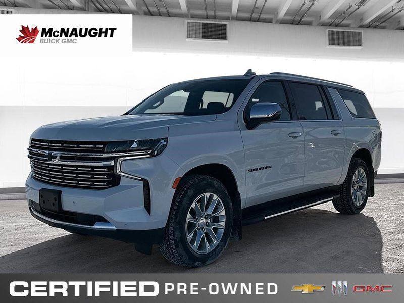 2024 Chevrolet Suburban