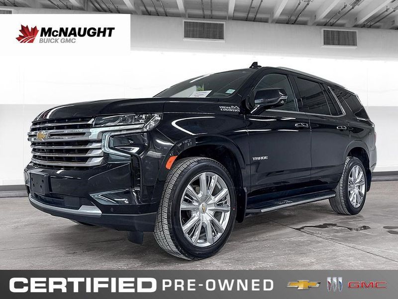 2023 Chevrolet Tahoe