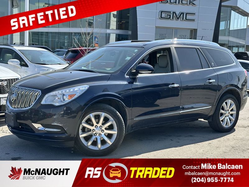 2017 Buick Enclave