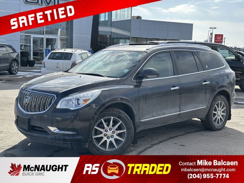 2017 Buick Enclave