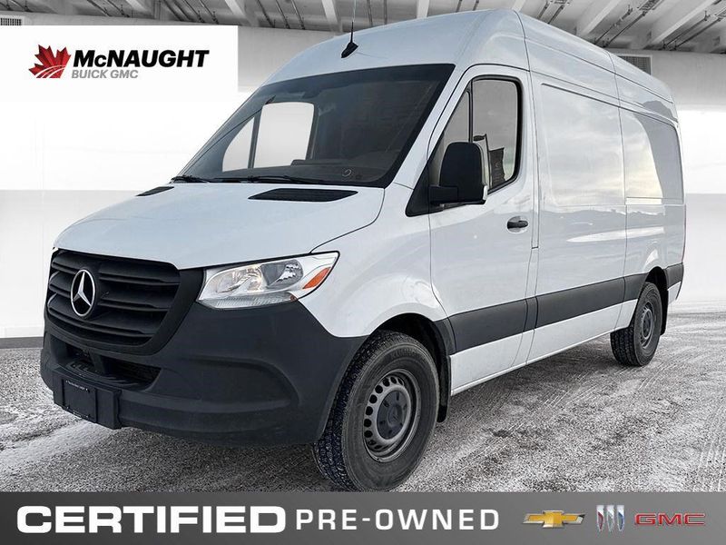 2023 Mercedes-Benz Sprinter Cargo Van