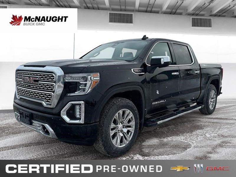 2020 GMC SIERRA 1500