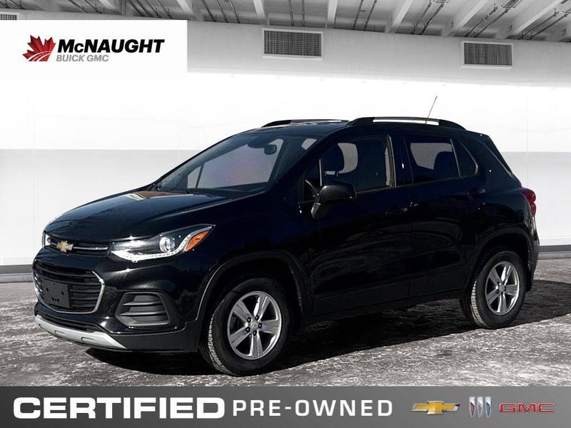 2021 Chevrolet Trax
