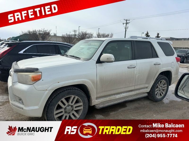2010 Toyota 4Runner