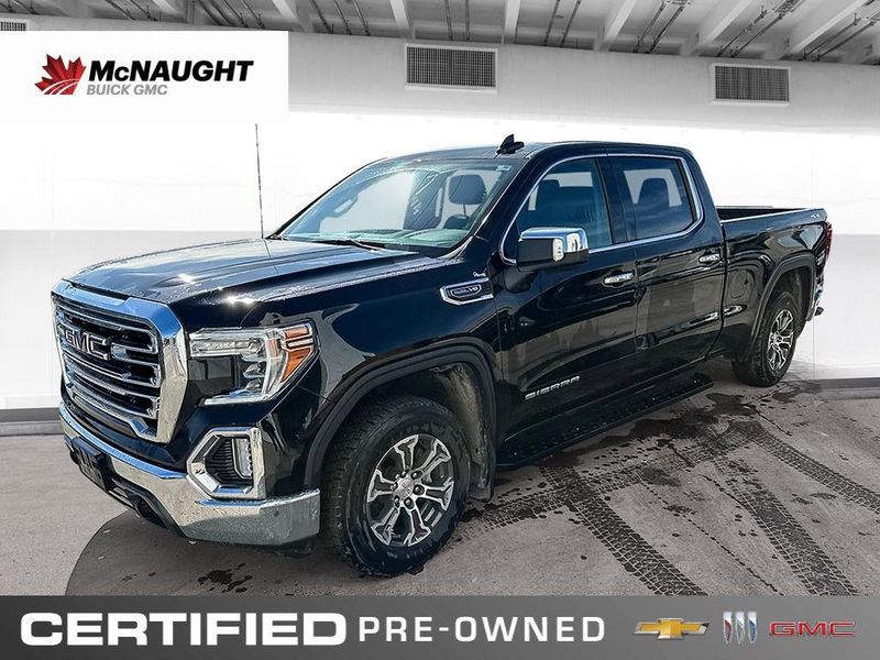 2021 GMC Sierra 1500