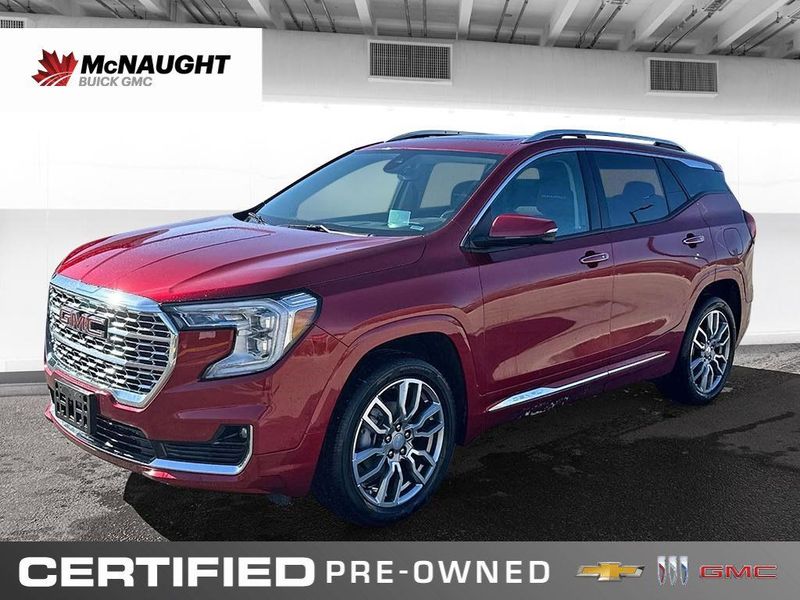 2022 GMC Terrain