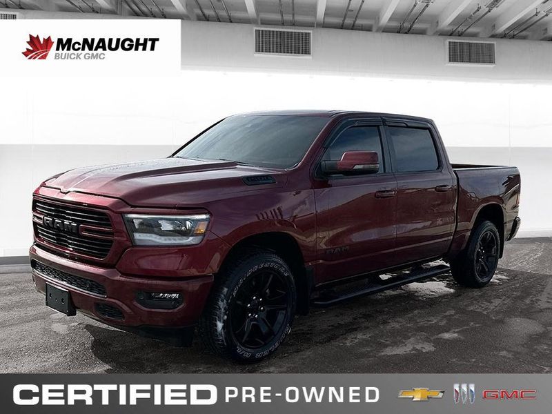 2024 Ram 1500