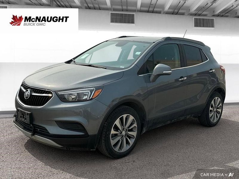 2019 Buick Encore