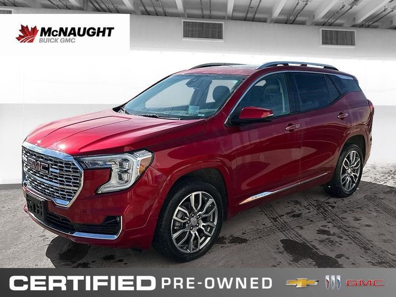 2024 GMC Terrain