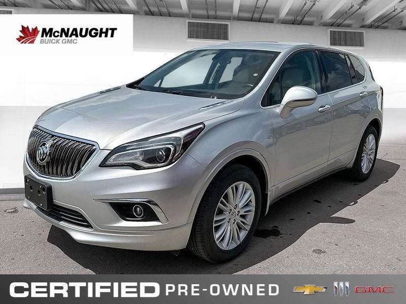 2017 Buick Envision