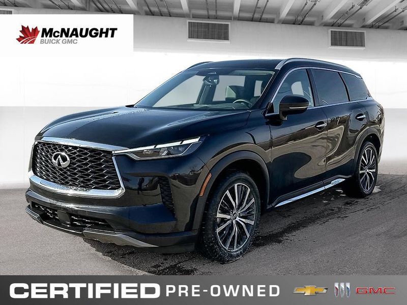 2024 INFINITI QX60