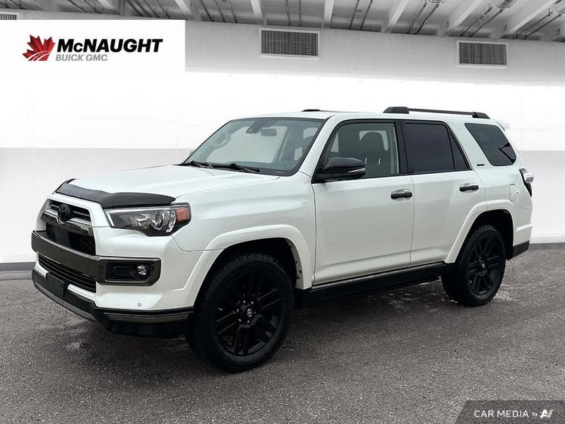 2021 Toyota 4Runner