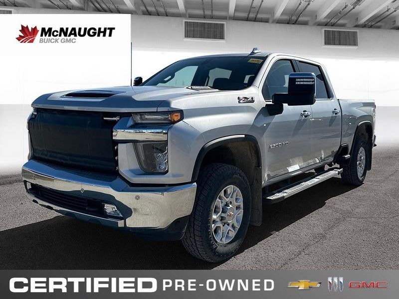 2023 Chevrolet Silverado 2500HD