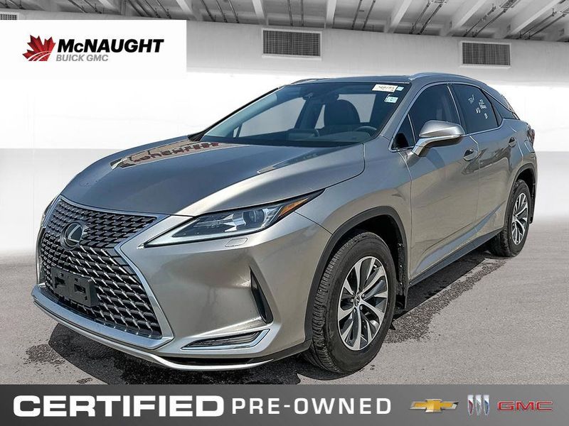2022 Lexus RX