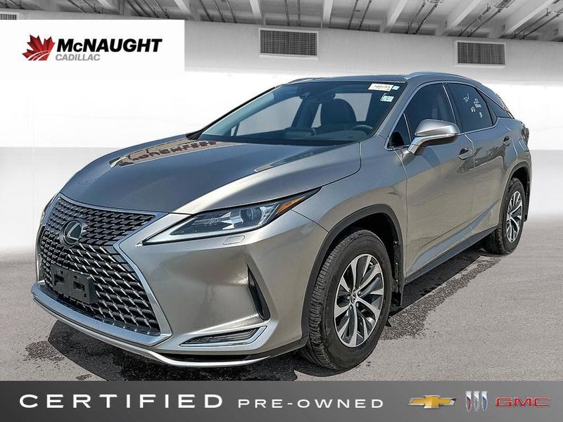 2022 Lexus RX