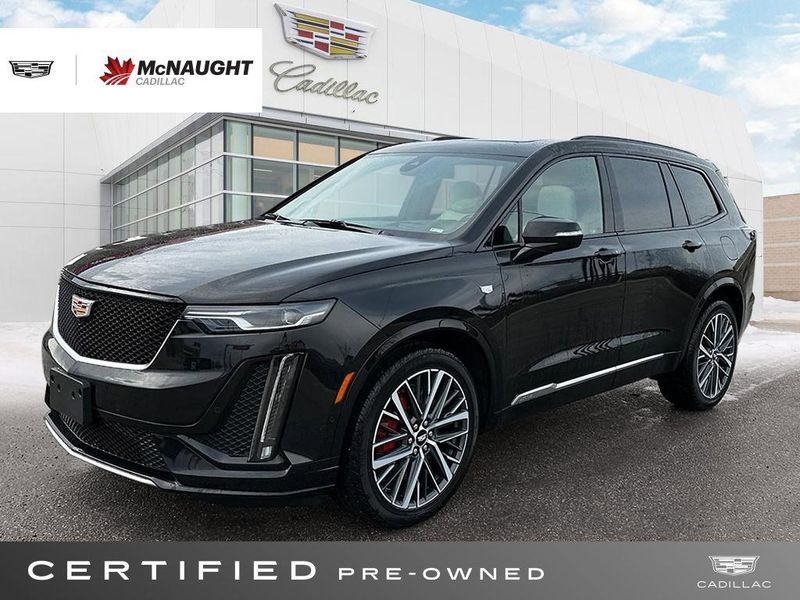 2024 Cadillac XT6