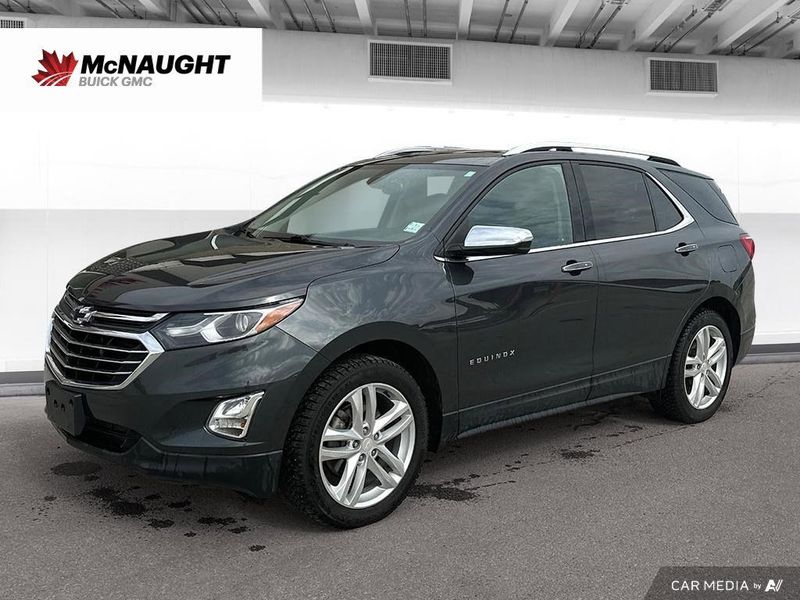 2019 Chevrolet Equinox