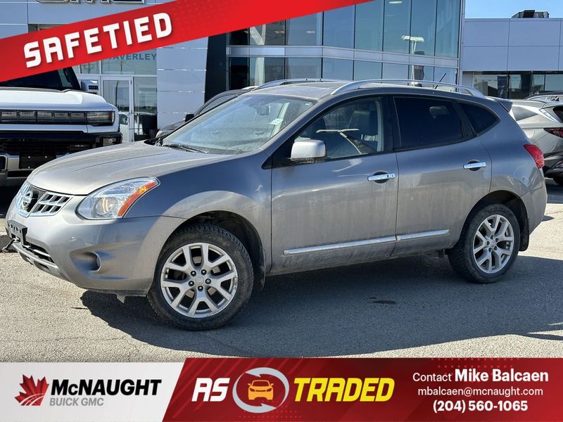 2012 Nissan Rogue