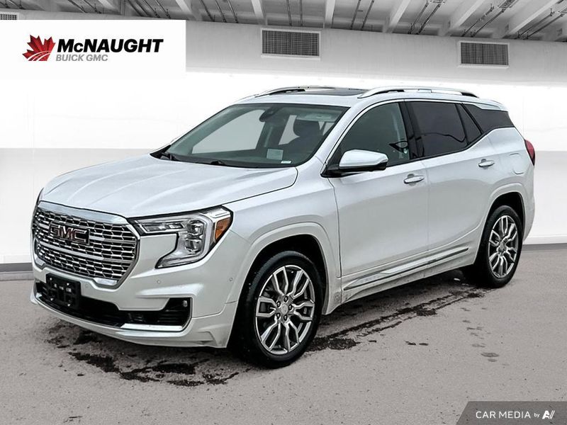 2022 GMC Terrain
