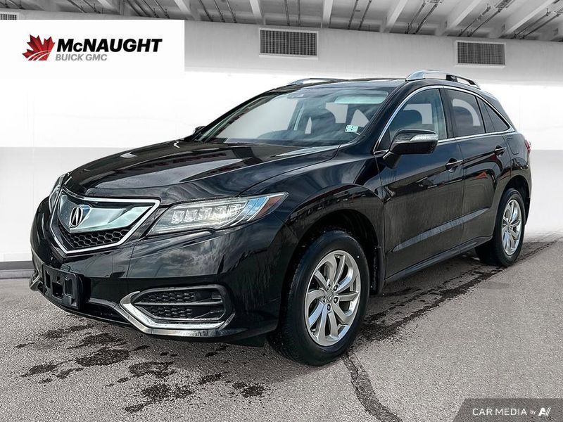 2018 Acura RDX