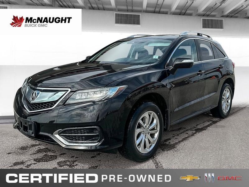 2018 Acura RDX