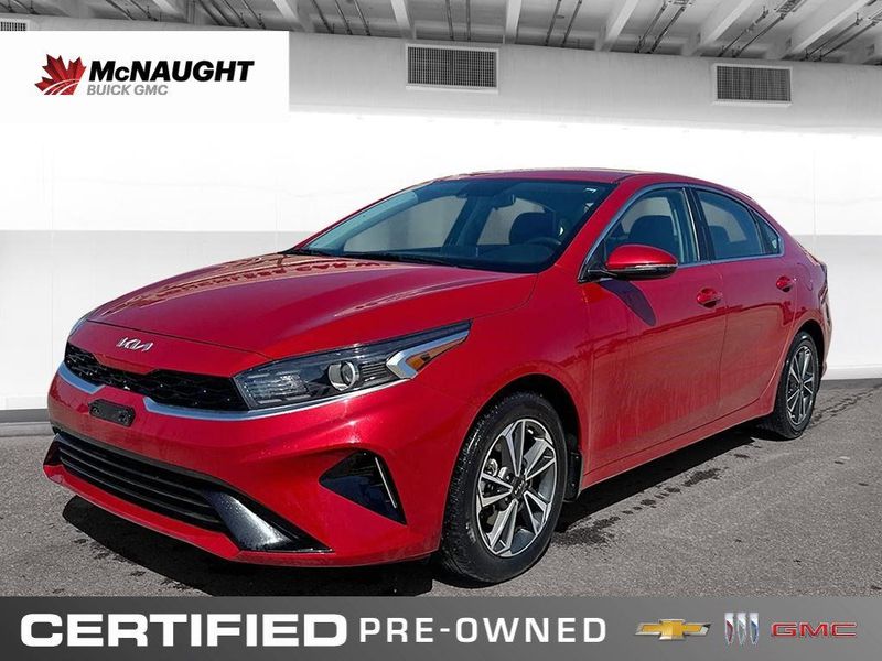 2022 Kia Forte