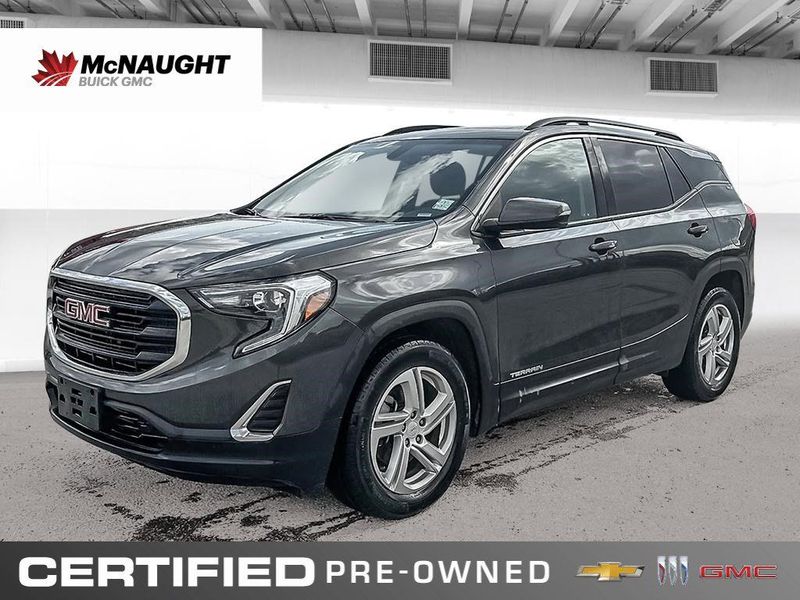 2019 GMC Terrain