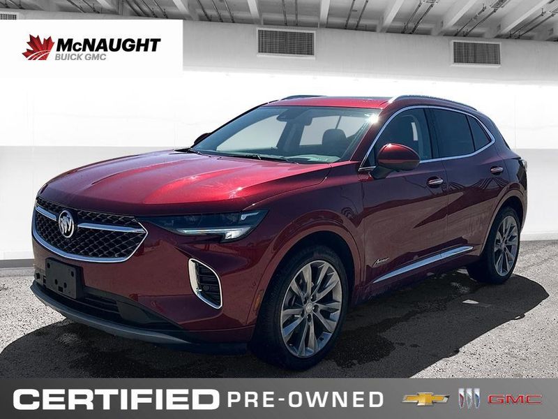 2021 Buick Envision