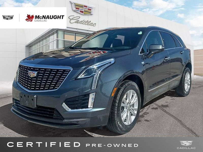 2021 Cadillac XT5