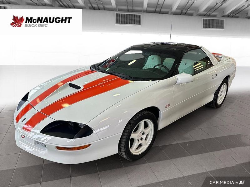1997 Chevrolet Camaro