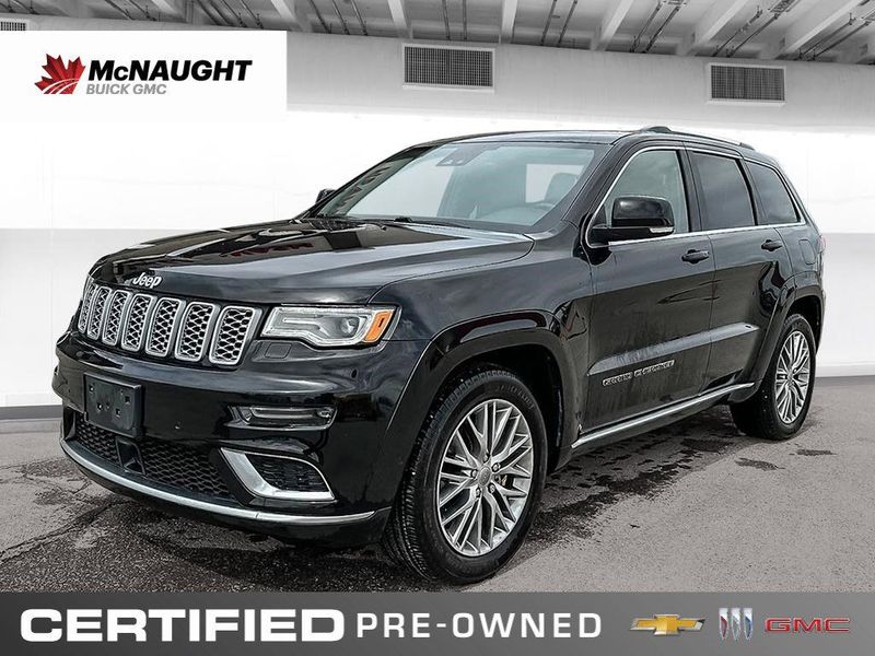 2018 Jeep Grand Cherokee