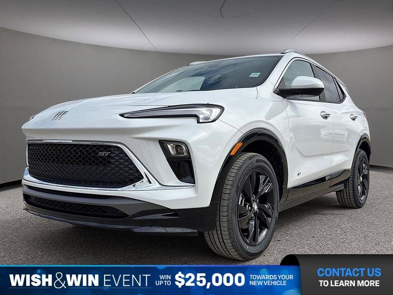 2025 Buick Encore GX