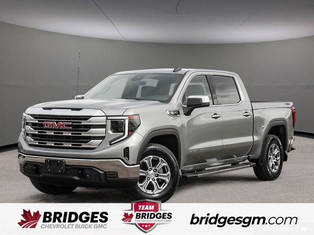 2025 GMC Sierra 1500