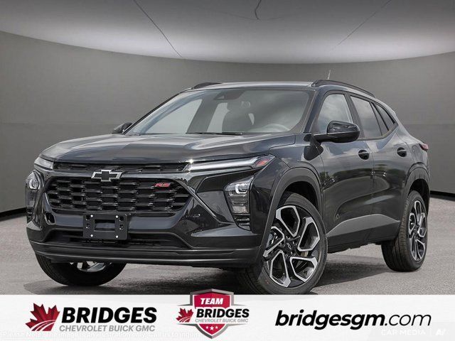 2025 Chevrolet Trax