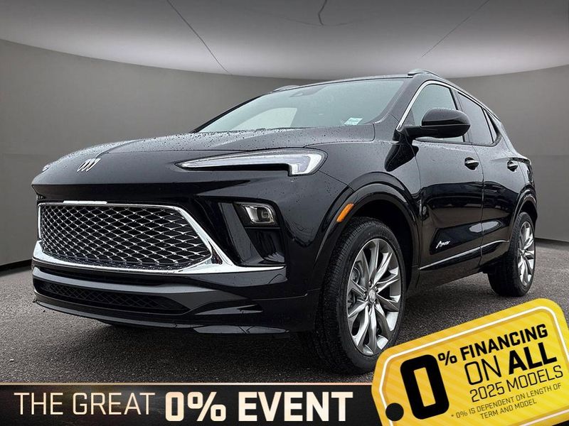 2025 Buick Encore GX