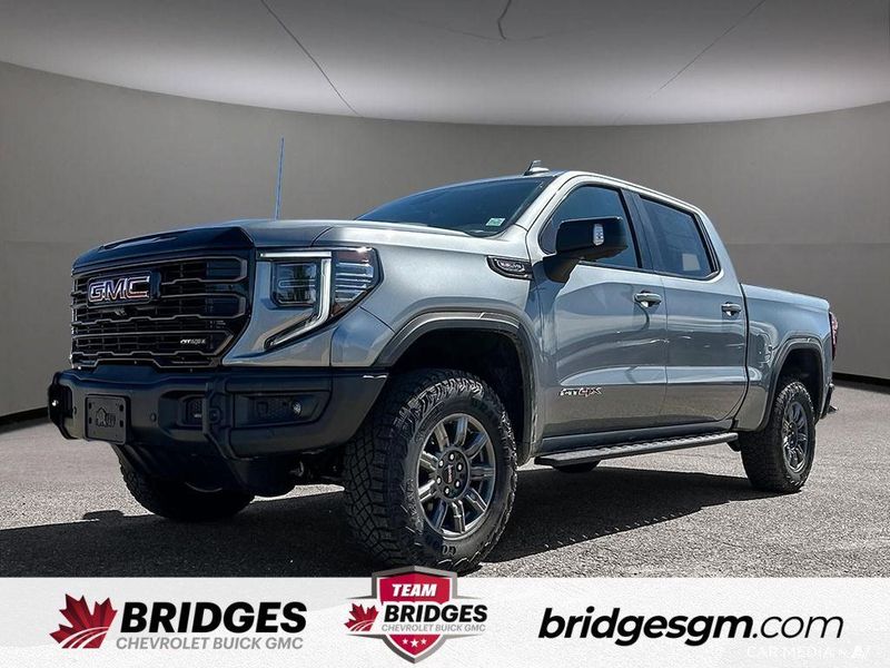 2025 GMC Sierra 1500